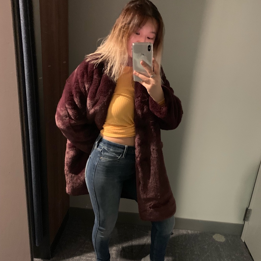 Meet your Posher, Christy